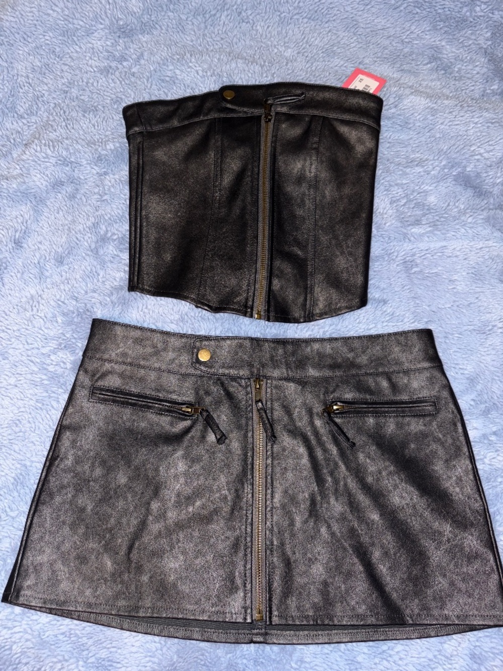 Leather Edikted Set